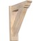 Ekena Millwork Traditional Smooth Traditional Outlooker, Douglas Fir, 5 1/2"W x 18"D x 22"H OUT06X18X22TRA01SDF - alternate 1